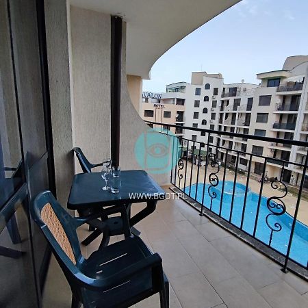 Avalon Premium Apartments Slăntjev Brjag Exteriör bild