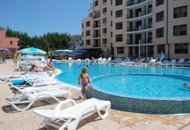 Avalon Premium Apartments Slăntjev Brjag Exteriör bild